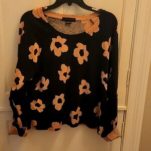 Womens light sweater